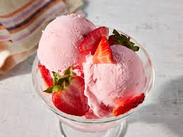 desert ice cream